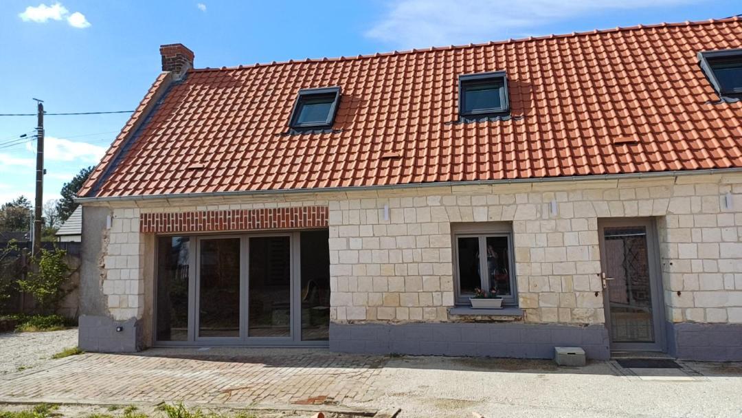 Villa Fermette Au Calme à Arras Extérieur photo