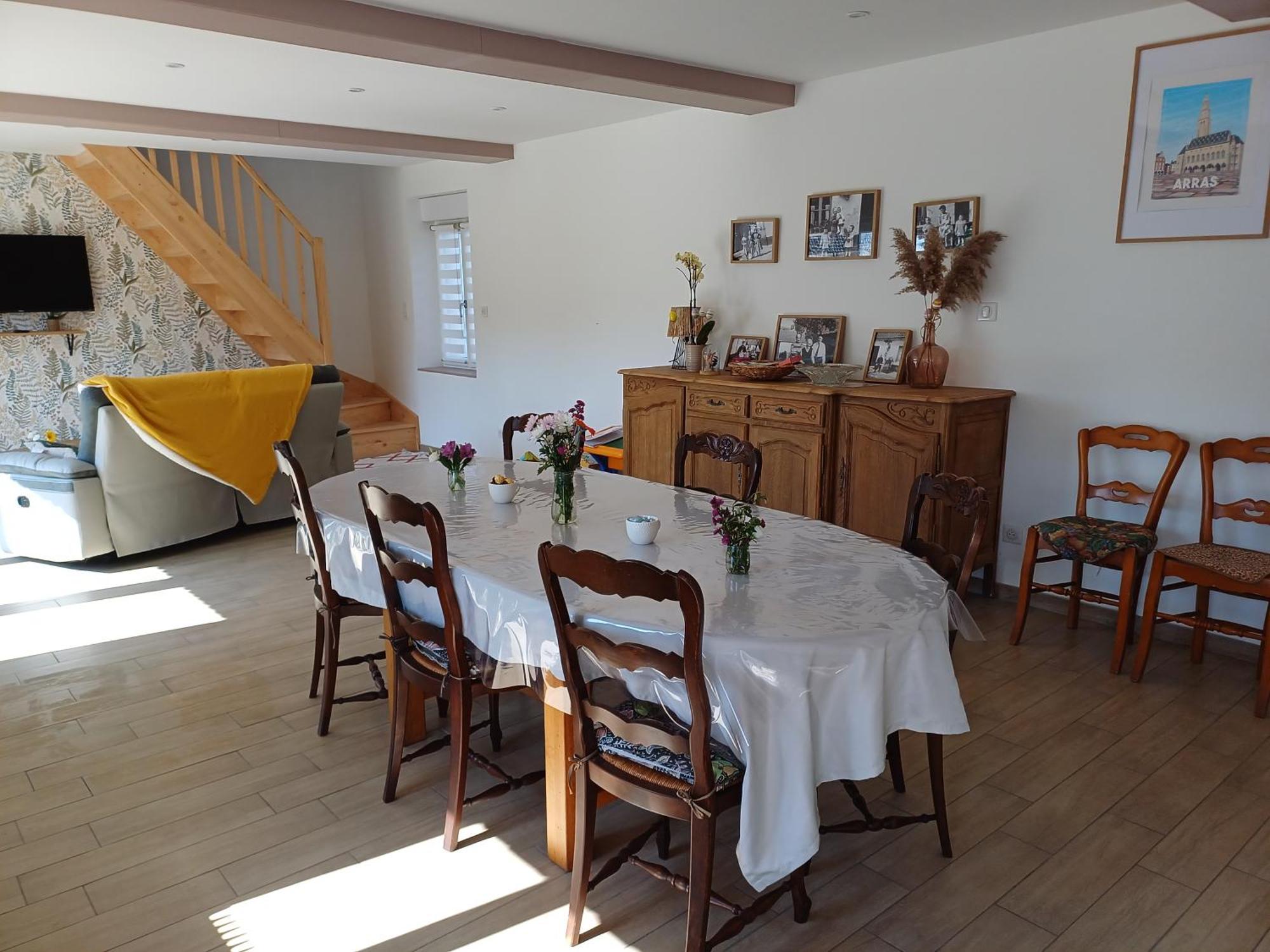 Villa Fermette Au Calme à Arras Extérieur photo